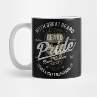 Beard Pride Mug